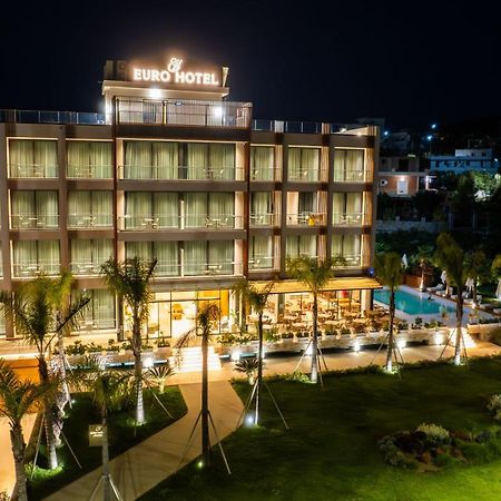 Euro Hotel Ksamil Exterior photo