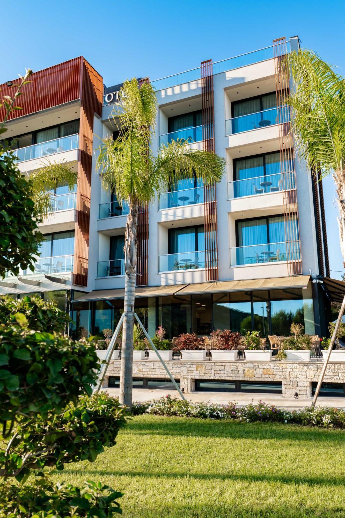 Euro Hotel Ksamil Exterior photo